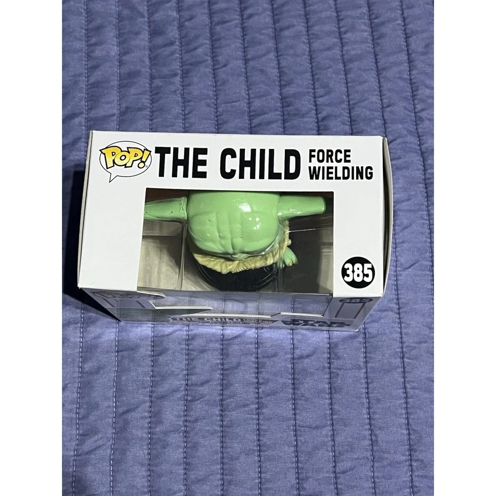 Funko Pop! Vinyl: Star Wars - The Child Force Wielding - Walmart (Exclusive)...